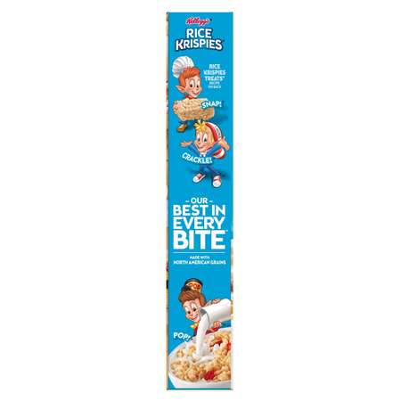 Kelloggs Kellogg's Rice Krispies Cereal 12 oz. Box, PK10 3800019993